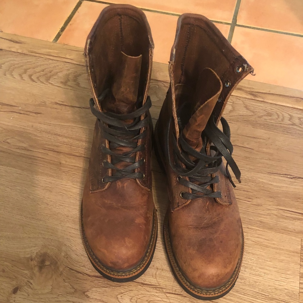 Broken Homme Boots